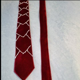 تصویر کراوات زنانه 