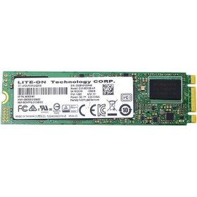 تصویر اس اس دی لایت آن SSD Lite-On M2 128GB CV3-8D128-HP دو شیار 