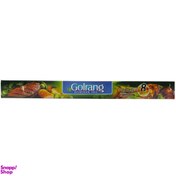 تصویر فویل آلومینیوم گلرنگ کد 5110010 رول 8 متری 