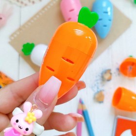 تصویر تراش هویج 