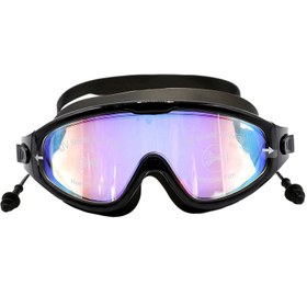 تصویر عینک شنا مدل HR X880 