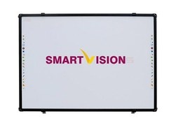 تصویر برد هوشمند لمسی اسمارت ویژن Smart Vision IR-103N قیمت امروز - آی پروژکتور 