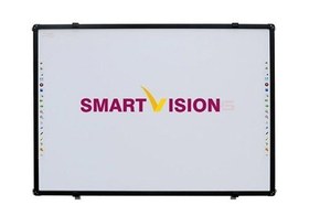 تصویر برد هوشمند لمسی اسمارت ویژن Smart Vision IR-103N قیمت امروز - آی پروژکتور 