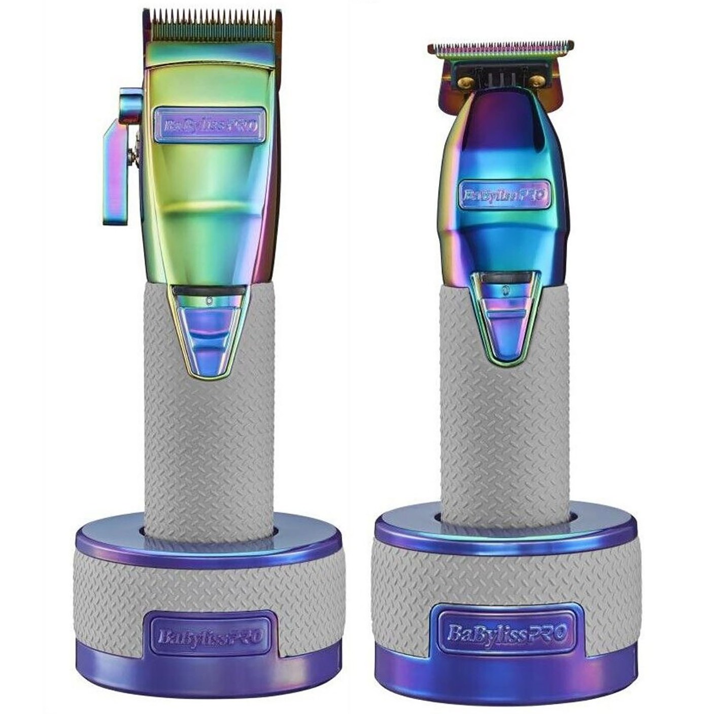 BaByliss PRO BlueFX Boost+ バリカン　レア　希少 BaByliss PRO® Blue Limited FX Boost Collection Cordless