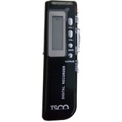 تصویر ضبط کننده صدا تسکو TSCO TR 908 Voice Recorder 