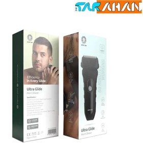 تصویر ماشین اصلاح صورت گرین لاین مدل Ultra Glide gnulglimshv green lion Ultra Glide Men's shaver -gnulglimshv