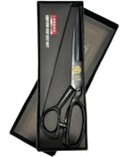 تصویر قیچی خیاطی دسته فلز وای دی ال YDL سایز 10 