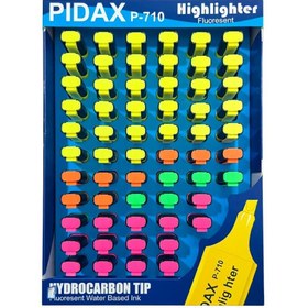 تصویر ماژیک هایلایت پیداکس ( کد 710 ) 