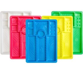 تصویر سینی یکبار مصرف Disposable Tray 