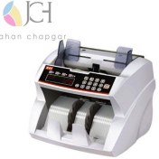 تصویر اسکناس شمار رومیزی BS-510 مکس MAX BS-510 Money Counter