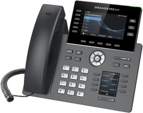 تصویر تلفن VOIP گرنداستریم مدل GRP2616 ا Grandstream GRP2616 IP Phone Grandstream GRP2616 IP Phone