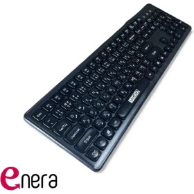 تصویر کیبورد سادیتا مدل SK-301 