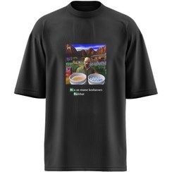 تصویر تیشرت بیا از من کشاورز بخر برکینگ بد والتر وایت 