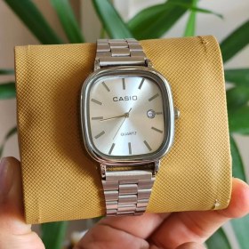 تصویر ساعت مچی مردانه کاسیو مدل A963 با بند استیل 