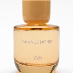 تصویر ادکلن اورجینال برند Zara مدل Orange Honey Edt 90 ml کد 367882171 