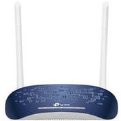 تصویر مودم و روتر بی سیم ADSLVDSL تی پی لینک مدل TP-Link TD-W9960 - بدون پک 