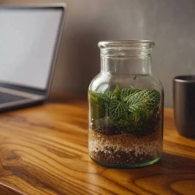 تصویر تراریوم کوچک 