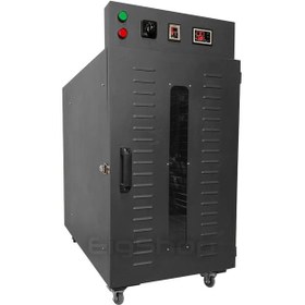 تصویر میوه خشک کن خانگی 40 سینی پرو برقی 