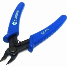 تصویر انبر کف چین سانشاین مدل SUNSHINE SS-109 SUNSHINE SS-109 Blue Cutter