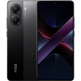 تصویر گوشی موبایل شیائومی مدل Poco X7 Pro ظرفیت ۲۵۶ گیگابایت رم ۸ گیگ دو سیم کارت ۵G پک و رام گلوبال