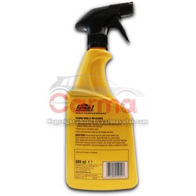 تصویر اسپری تمیز کننده رینگ فرمول ۱ Formula 1 wheel cleaner