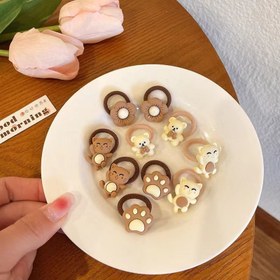 تصویر کش مو دخترونه 