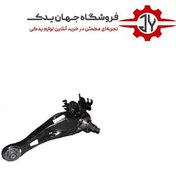 تصویر اکسل عقب چپ ام وی ام 550 