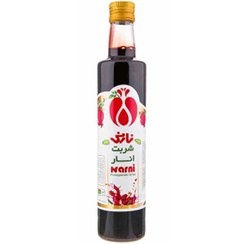 تصویر شربت انار 700 گرمی نارنی Narni pomegranate syrup 700g