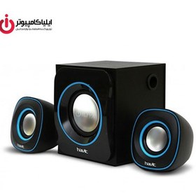 تصویر اسپیکر دسکتاپ هویت مدل HV-SK450 Havit HV-SK450 Desktop Speaker