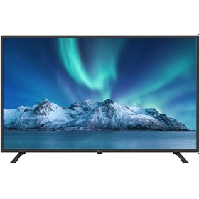 تصویر تلویزیون ال ای دی جی پلاس مدل GTV-43RH414N سایز 43 اینچ G Plus GTV-43RH414N LED TV