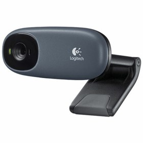 تصویر وب کم لاجيتک سي 110 ا Logitech Webcam C110 Logitech Webcam C110