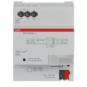 تصویر منبع تغذیه سیستم هوشمند 320 میلی آمپر مدل SV/S 30.320.1.1 برند ABB 