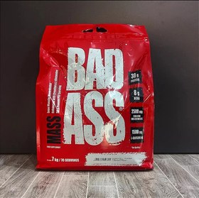 تصویر گینر بد اس ۷ کیلوگرم Mass Bad ass 7kg
