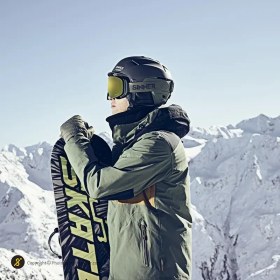 تصویر عینک اسکی SINNER مدل OLYMPIAمدل 1 