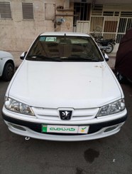 تصویر پژو پارس مدل 1396 ا Peugeot Pars latest Peugeot Pars latest