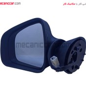 تصویر آینه بغل برقی کاوج مناسب ساندرو و ال نود سمت چپ 