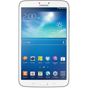 تصویر تبلت سامسونگ - Samsung گلکسی تب 3 8.0 اس ام-تی 310 - 16 گیگابایت Samsung Galaxy Tab 3 8.0 SM-T310 - WiFi -16GB