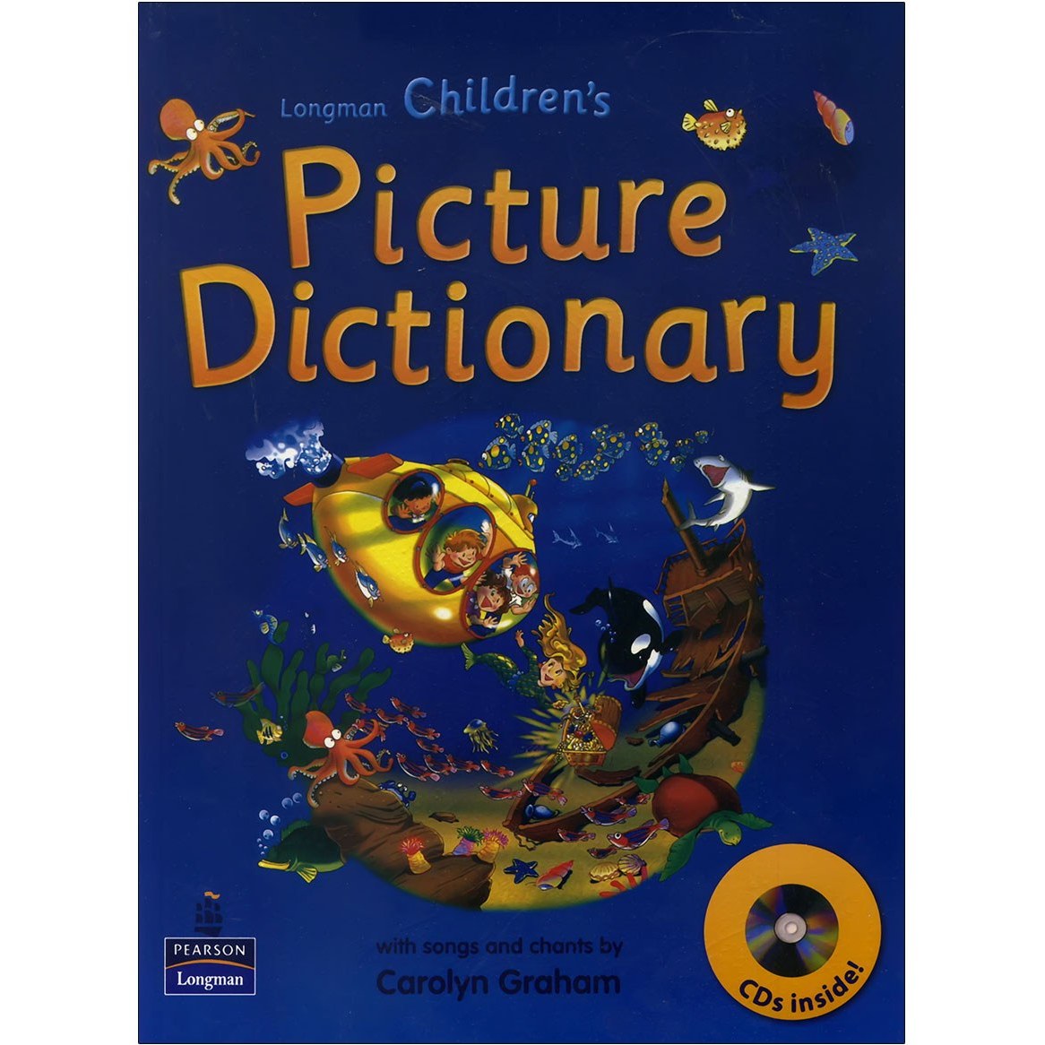 childrens　CD　picture　dictionary　with　ترب　خرید　قیمت　و　Longman