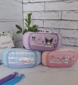 تصویر جامدادی کرومی ملودی 