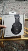 تصویر هدفون مانیتورینگ audio technica m30x 