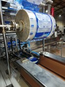 تصویر دستگاه بسته بندی دستمال کاغذی ا Tissue packing machine Tissue packing machine