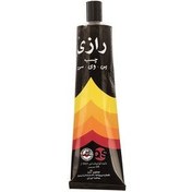 تصویر چسب پی وی سی رازی حجم 100 میلی‌ لیتر RAZI