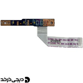 تصویر برد ال ای دی لپ تاپ DAUGHTER BOARD LED DELL INSPIRON E5530/E5430REV 1.0 DAUGHTER BOARD LED DELL INSPIRON E5530 REV 1.0 LS-790BP