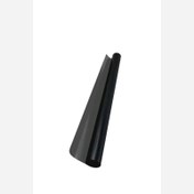 تصویر برچسب دودی شیشه خودرو (رفلکس سولار) 2 لایه رول 4 متری درجه 1 