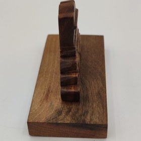 تصویر آرامگاه کوروش چوبی 