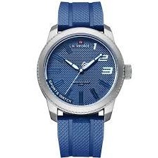 تصویر ساعت مچی مردانه نیوی فورس مدل NF9202 بند سیلیکونی 