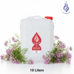 تصویر عرق شاتره اصل گالن ۱۰ لیتری لباب Fumitory Hydrosol – Premium Gallon 10L