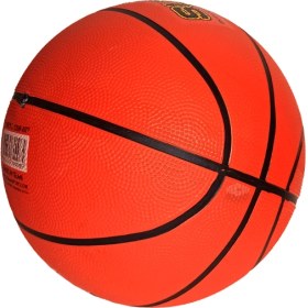 تصویر توپ سایز 7 بسکتبال بتا لاستیکی Size 7 Basketball Beta Rubber