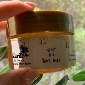 تصویر شاه انگبین 