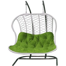 تصویر تاب ریلکسی راشا مدل لاک پشتی پایه پشت 